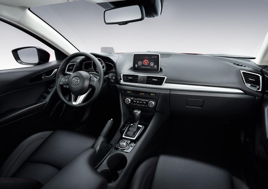  Mazda3 Hatchback 2014 года  (фото 37 из 131)